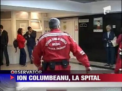 Tatal lui Irinel Columbeanu, lovit de o bicicleta ‎