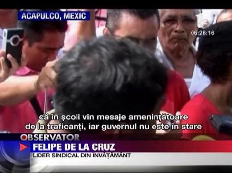 Le-au cerut autoritatilor sa-i tina pe traficanti de droguri departe de scoli