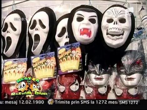 Uite ce produse se vand in jurul Catedralei Mitropolitane din Iasi