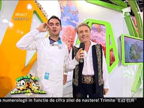 Constantin Enceanu, intinereste pe zi ce trece