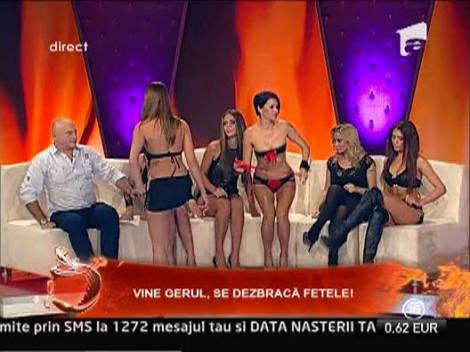 Cruduta s-a apucat de croit chiloti!