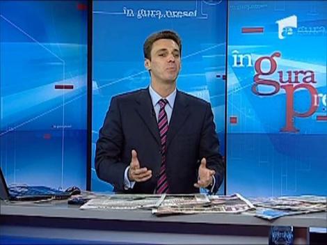 Anca Boagiu: "Toata lumea vrea sa investeasca in Romania!"