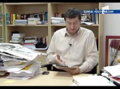 Mircea Badea rade de Grigore Cartianu