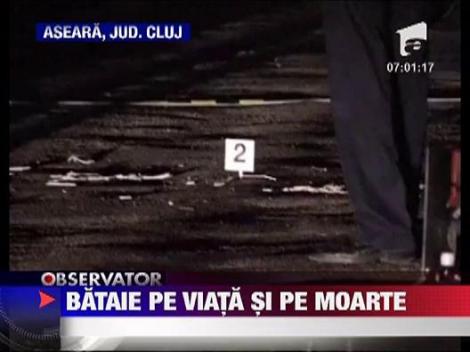 Bataie pe viata si pe moarte pentru un pumn de fasole