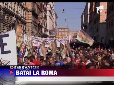 GALERIE FOTO! Miscarea "Occupy Wall Street" s-a extins in toata lumea