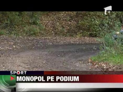 Monopol pe podium