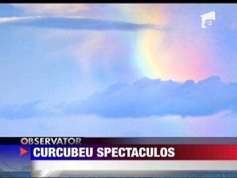 Curcubeu spectaculos