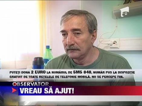 VREAU SA AJUT! Cancerul i-a rapit cei mai frumosi ani din copilarie