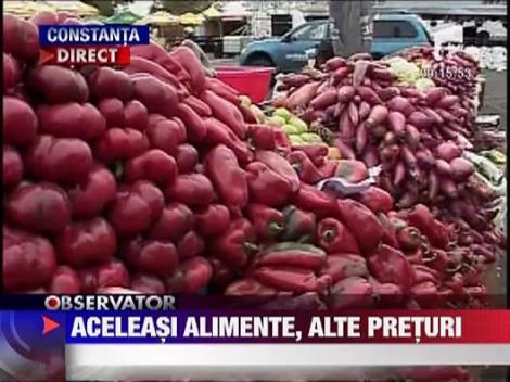 Astazi este Ziua Mondiala a Alimentatiei