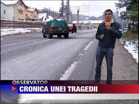 Cronia tragediei provocate de Serban Huidu