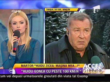 Totul despre victimele lui Serban Huidu