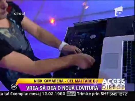 Nick Kamarera & Alinka - Get a life (Mama Yette)