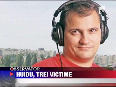 Cea de-a treia victima a accidentului in care a fost implicat Serban Huidu a murit