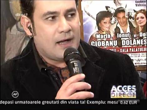 Ionut Dolanescu - Marulet, mar inflorit