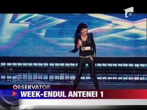 Week-endul Antena 1