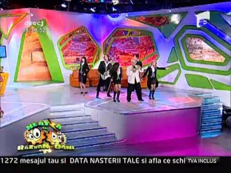 Benone Sinulescu & Millenium  - Mandro, batute-ar focul