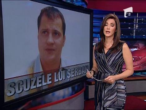 Serban Huidu si-a cerut iertare