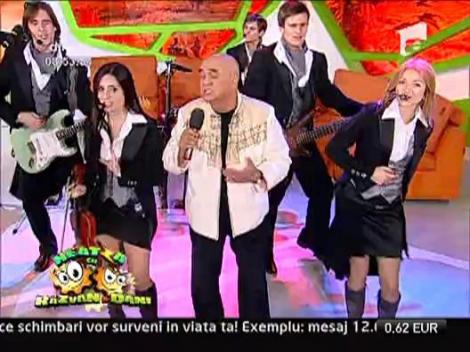 Benone Sinulescu & Millenium - Vin mandruta