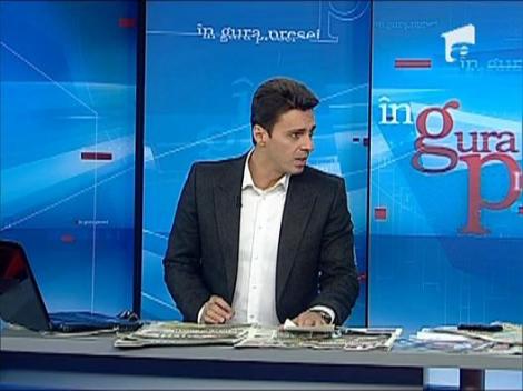 Mircea Badea: "Nu ma intereseaza daca intra sau nu la inchisoare Huidu"