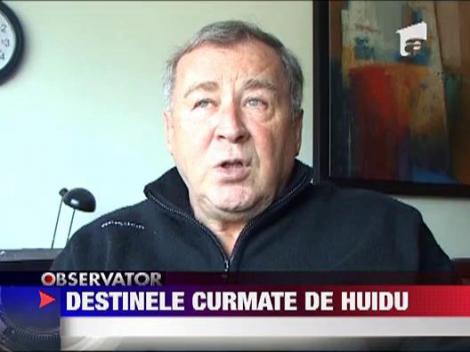 Destinele curmate de Serban Huidu