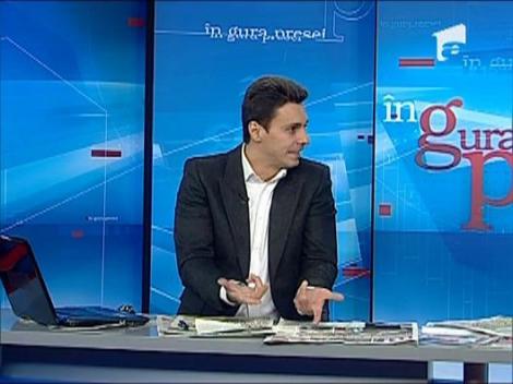 Mircea Badea despre Huidu: Baietasul asta prost se credea intr-un film intitulat "Huidu recuperat 100%"