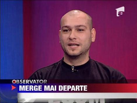 Bitza merge mai departe