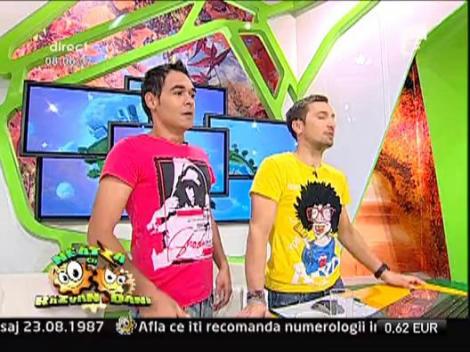 Roxana Vancea, dardaie de frig in camin