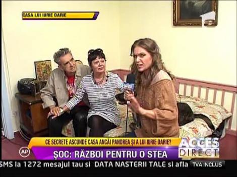 Iurie Darie sta intr-o casa veche de 208 ani