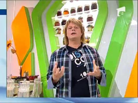 Escalop cu sos de vin