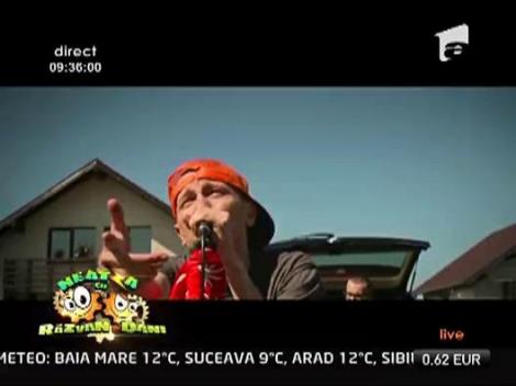 Junky feat. Maximilian & MefX - Serenada Rap