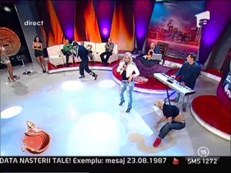 Stefania - "Kiss me"