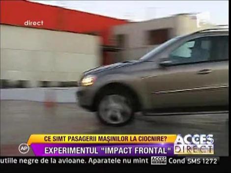 TEST DRIVE / Vezi cum se comporta masina lui Huidu la 78 km/h