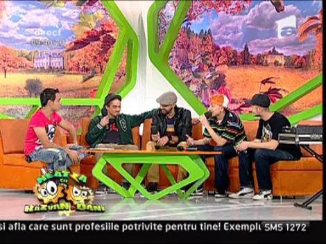 Junky, Maximilian si MefX la Neatza