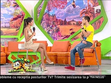 Dani, specialist in ceaiuri