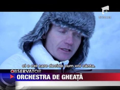 Festival de muzica la temperaturi extreme