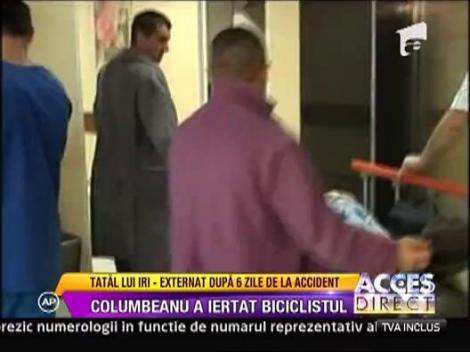 Ion Columbeanu, externat dupa 6 zile