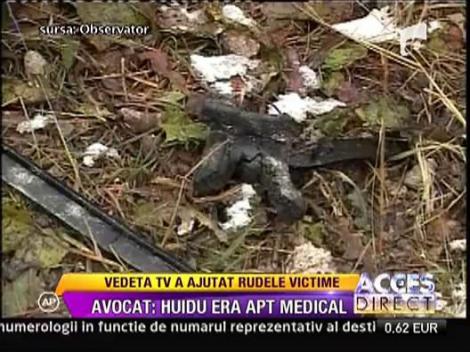 Avocatul lui Huidu: "Clientul meu era apt medical pentru a conduce o masina"