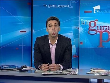 Cazierul rutier al lui Serban Huidu