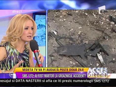 Daniel Onoriu, pilot de curse: "Simturile scad dupa un accident cerebral"