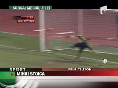 Mihai Stoica rade de liderul care se crede campioana de toamna
