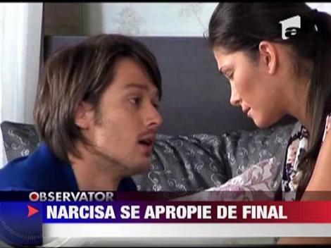 Telenovela Narcisa se apropie de final