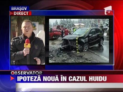 Serban Huidu a intrat pe contrasens din cauza copiilor care faceau galagie