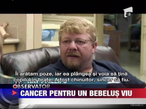 O viitoare mama a ales sa moara pentru ca bebelusul ei