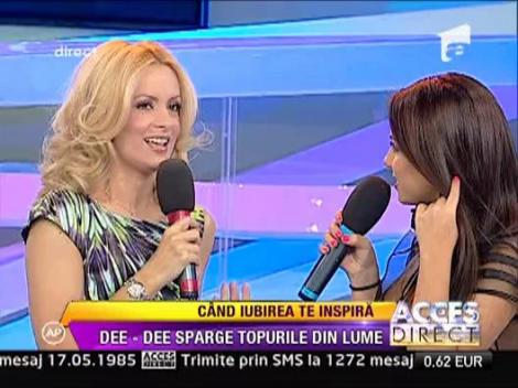 Dee-Dee sparge topurile din lume