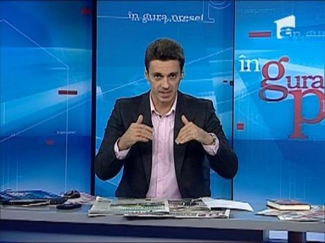 Mircea Badea: "Eu nu am folosit niciodata cauciucuri de iarna!"