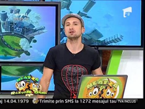 Roxana Vancea soferita