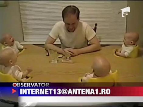 La masa cu bebelusii