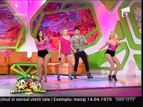 Dony feat. Elena Gheorghe - Hot Girls