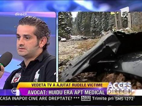 Analiza psihologica a lui Serban Huidu