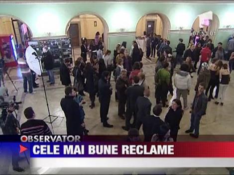 Cele mai bune reclame romanesti din ultimul deceniu